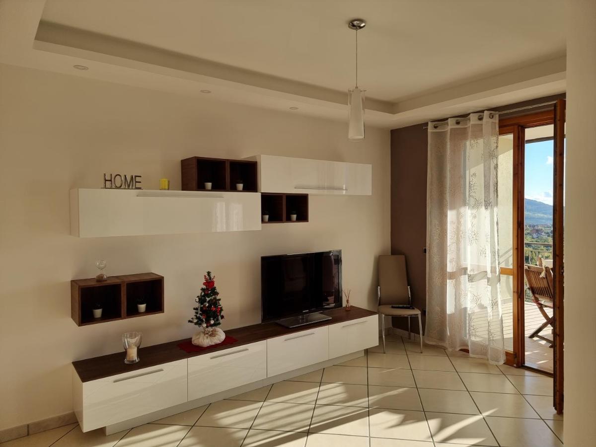 Nickyhouse Holiday Home Giffoni Sei Casali Ngoại thất bức ảnh
