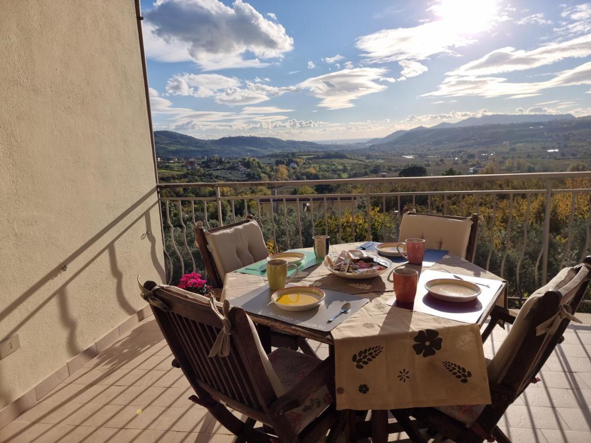 Nickyhouse Holiday Home Giffoni Sei Casali Ngoại thất bức ảnh