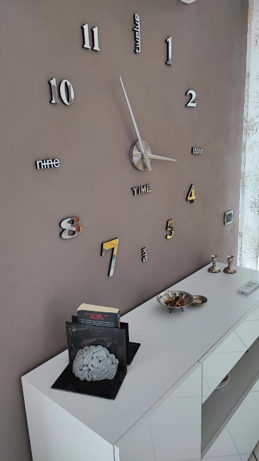 Nickyhouse Holiday Home Giffoni Sei Casali Ngoại thất bức ảnh