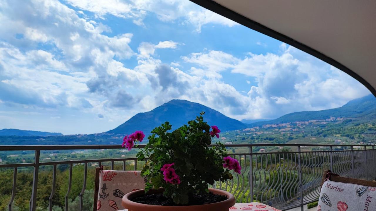 Nickyhouse Holiday Home Giffoni Sei Casali Ngoại thất bức ảnh